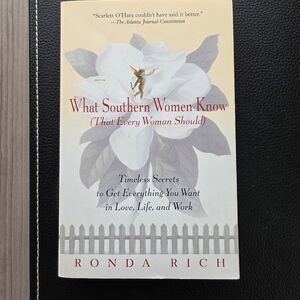What Southern Women Know Book